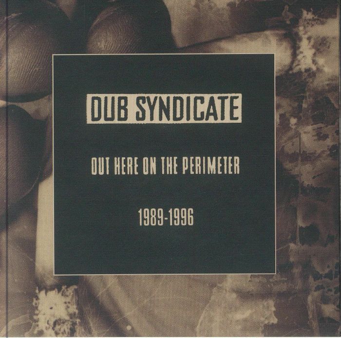 Out Here On The Perimeter 1989-1996 - 5CD Box Set CD cover