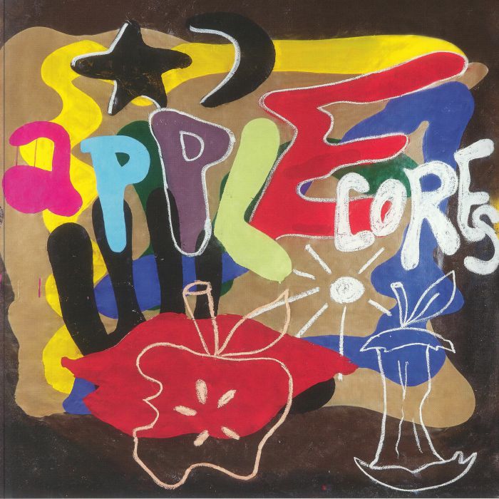 Apple Cores - Vinyl LP vinyl record cover