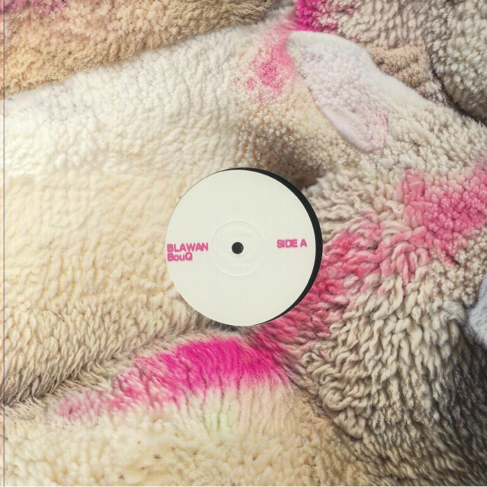 BouQ - Vinyl EP vinyl record cover