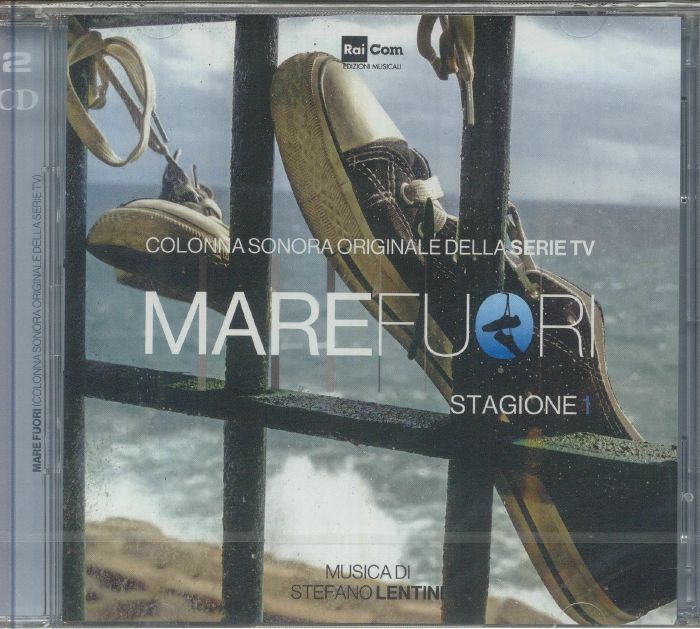 Mare Fuori: Season 1 (Soundtrack) - 2CD CD cover