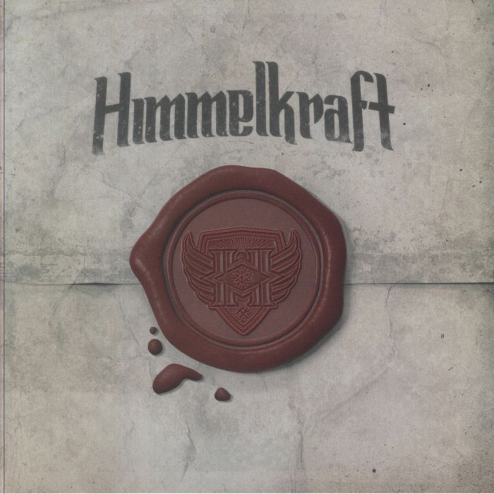Himmelkraft - Limited Edition Coloured Vinyl 2xLP vinyl record cover