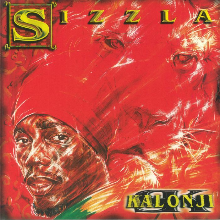 Kalonji - 2xLP vinyl record cover