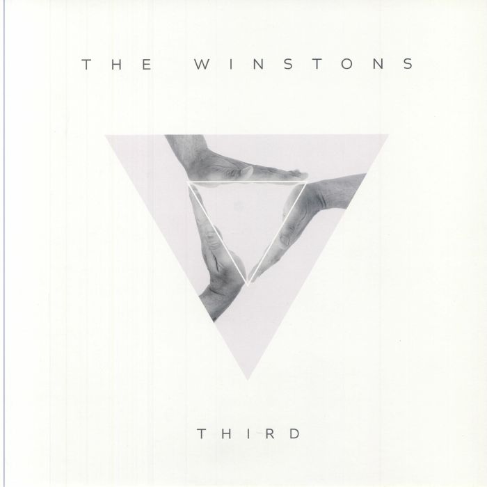 Third - Deluxe Edition Vinyl LP vinyl record cover