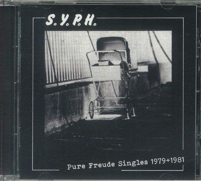 Pure Freude Singles - CD CD cover