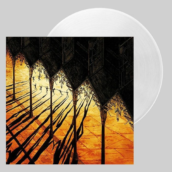 Lustful Sacraments - 2xLP vinyl record cover
