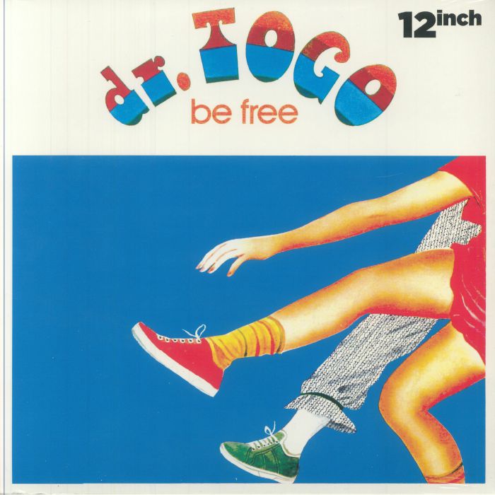 Be Free - Clear Vinyl Single vinyl record cover