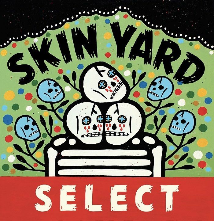 Select (1985-1991) - Limited Edition Coloured Vinyl 7x7" Box Set vinyl record cover