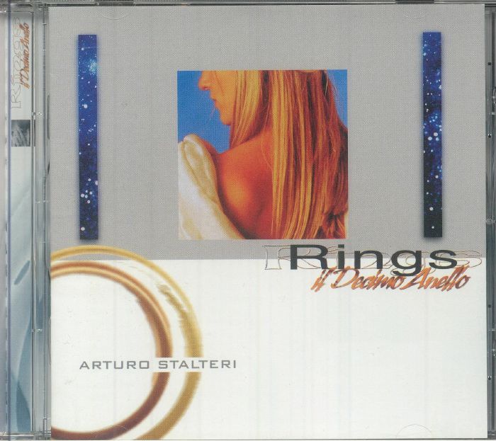Rings: Il Decimo Anello - CD CD cover