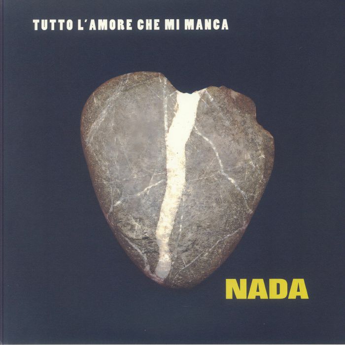 Tutto L'amore Che Mi Manca - Limited Edition 2xLP vinyl record cover
