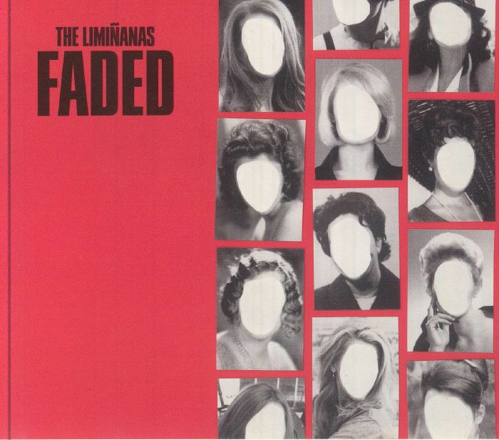 Faded - CD CD cover