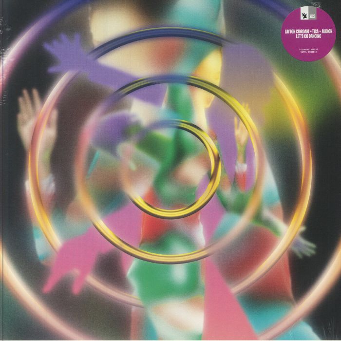 Let's Go Dancing - Vinyl Single vinyl record cover