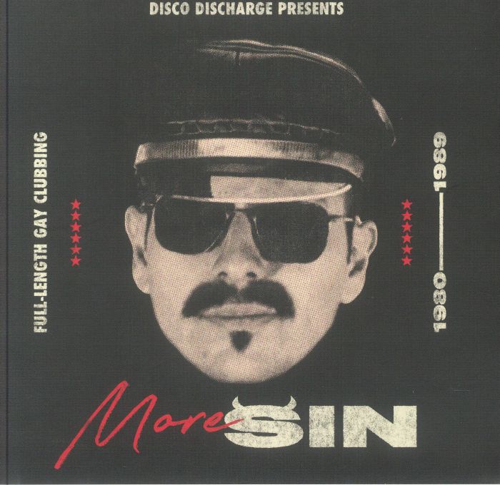 More Sin: Box Of Sin Vol 2 - 5CD CD cover