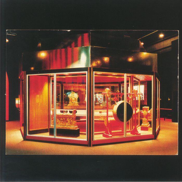 Requiem For The Ontario Science Centre - Vinyl LP vinyl record cover