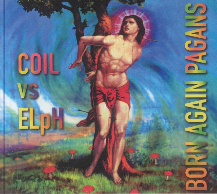 Born Again Pagans - 30th Anniversary Extended Edition 2CD CD cover