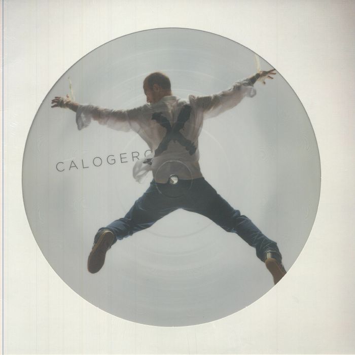 X - Picture Disc LP vinyl record cover
