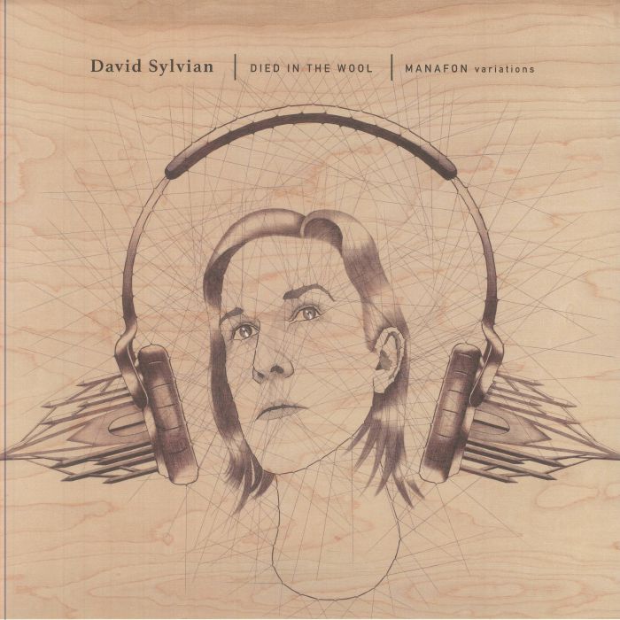 Died In The Wool: Manafon Variations - Limited Edition 2xLP vinyl record cover