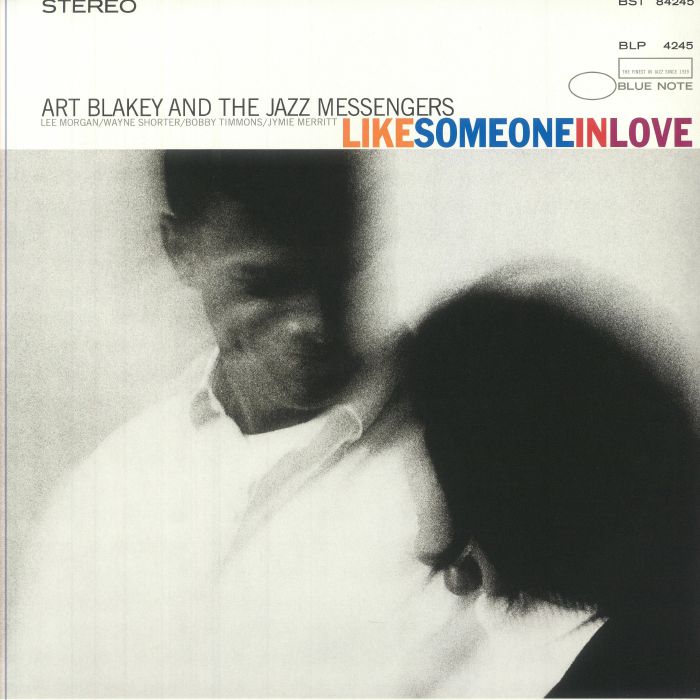Like Someone In Love - Classic Vinyl LP vinyl record cover
