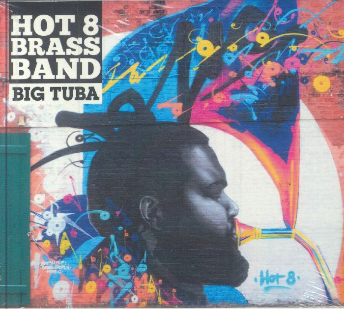 Big Tuba - CD CD cover