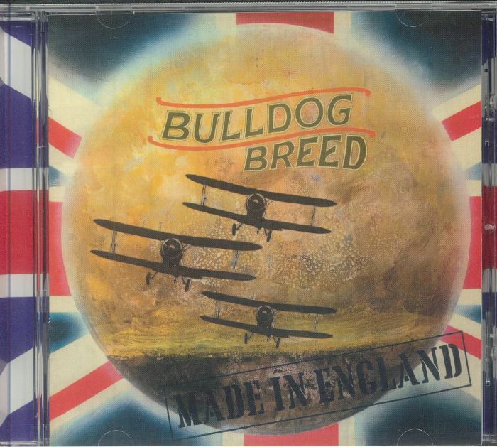 Made In England - CD CD cover