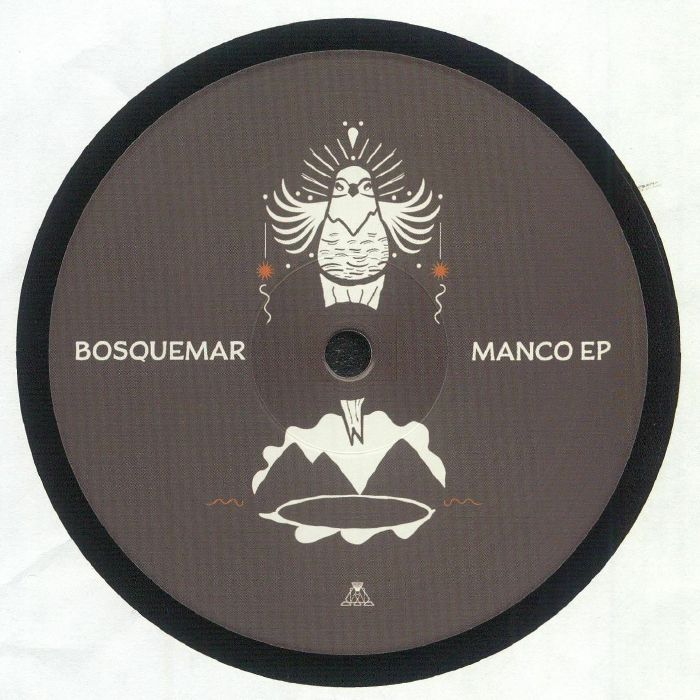 Manco - Vinyl EP vinyl record cover