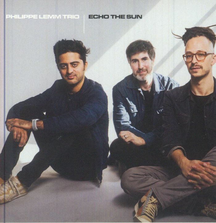 Echo The Sun - CD CD cover