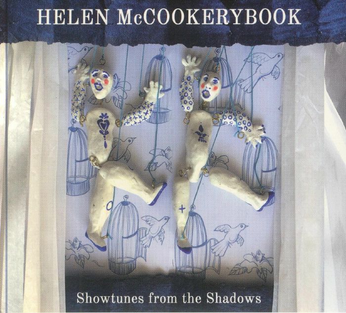 Showtunes from the Shadows - CD CD cover