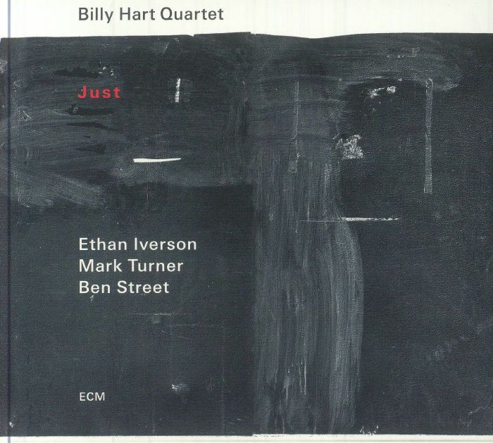Just - CD CD cover