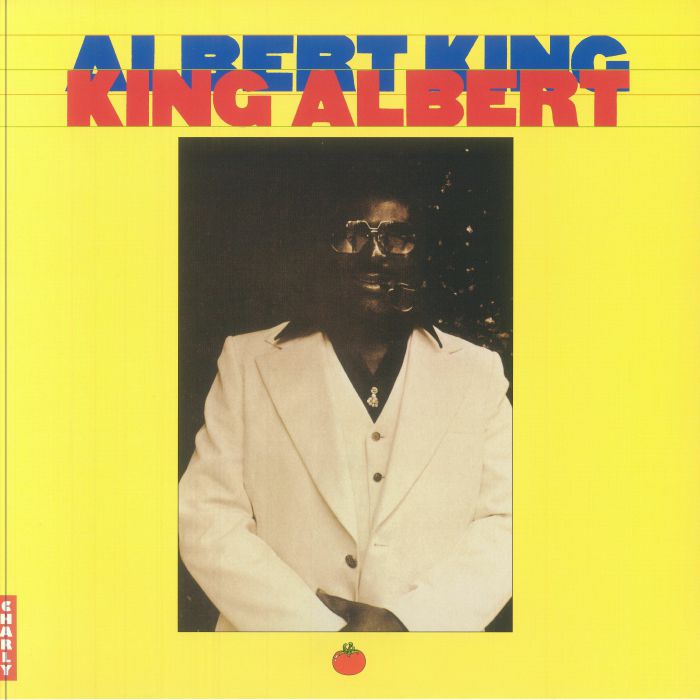 King Albert - Vinyl LP vinyl record cover