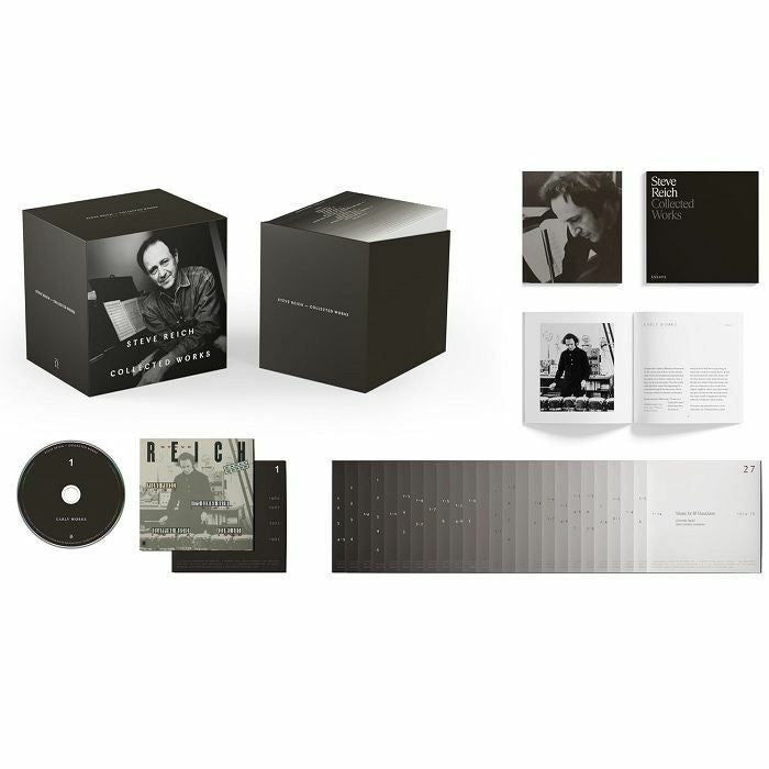 Collected Works - 26CD + DVD Box Set CD cover