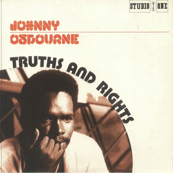 Truth & Rights: Expanded Edition - Remastered 2xLP vinyl record cover