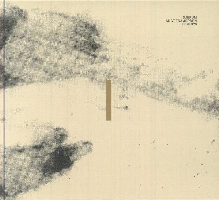 Langt Fra Jorden - Limited Edition CD CD cover