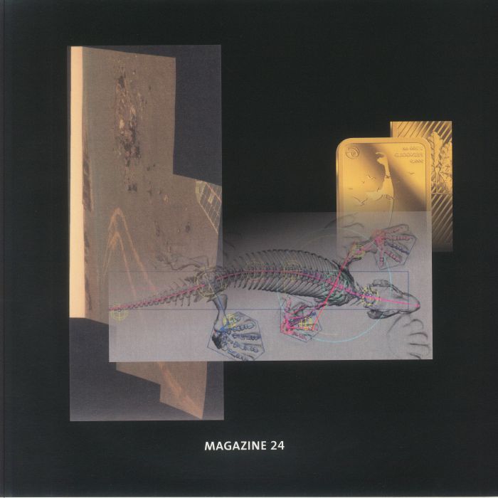 Deep Meaning - Vinyl LP vinyl record cover