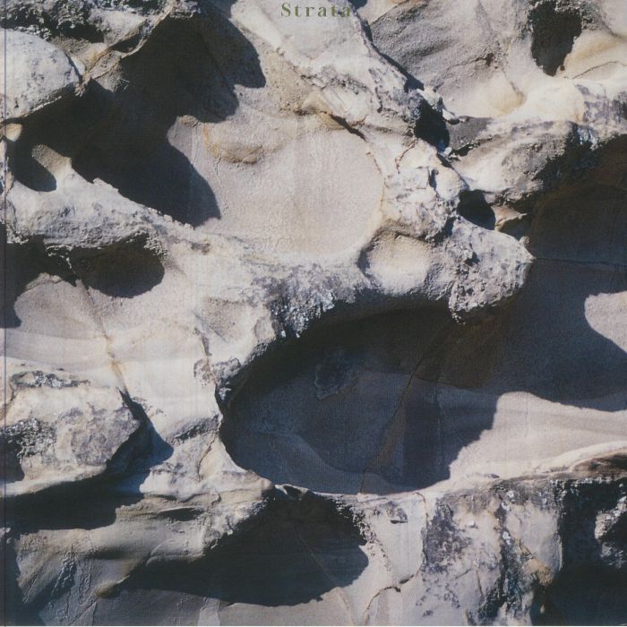 Strata - Vinyl LP vinyl record cover