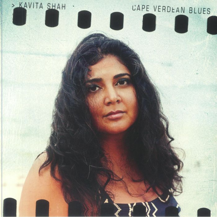 Cape Verdean Blues - Vinyl LP vinyl record cover