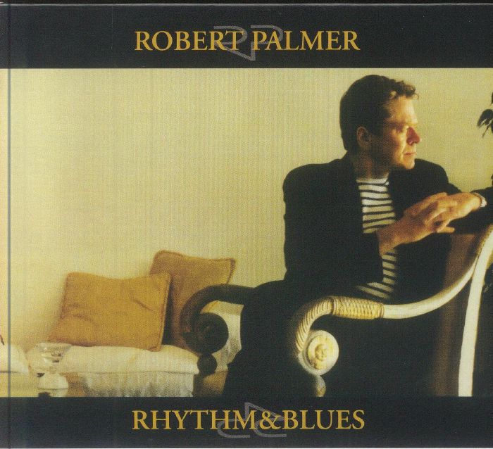 Rhythm & Blues - CD CD cover