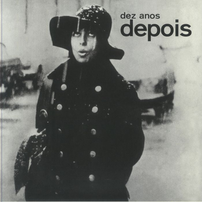 Dez Anos Depois - 2xLP vinyl record cover