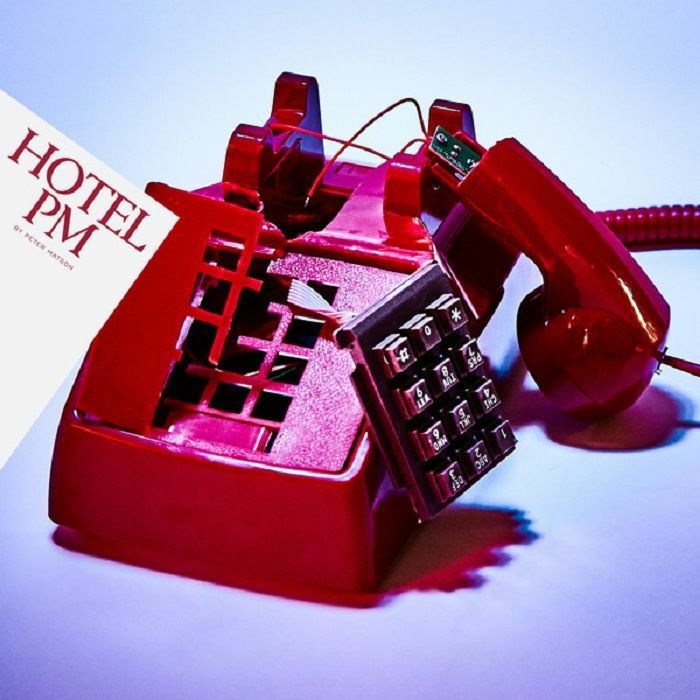 Hotel PM - Vinyl LP vinyl record cover