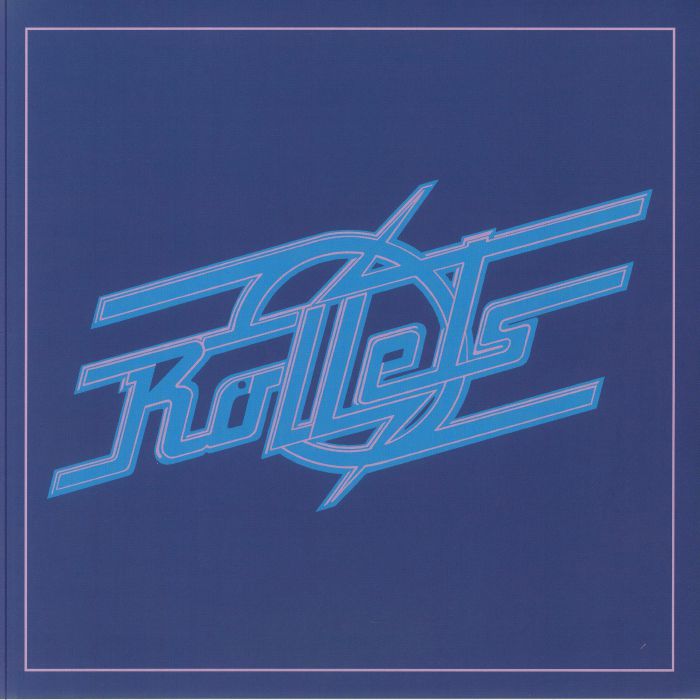 Rollets - Vinyl LP vinyl record cover