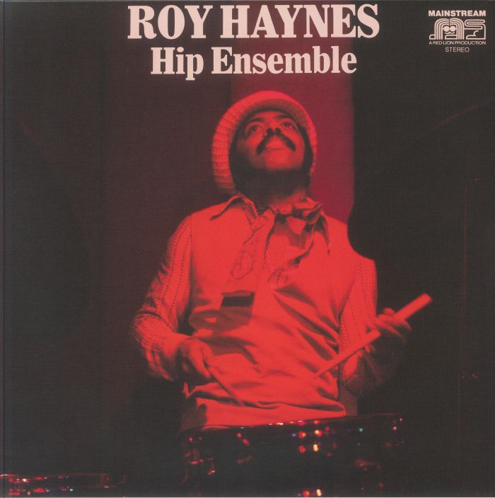 Hip Ensemble - Remastered Vinyl LP vinyl record cover