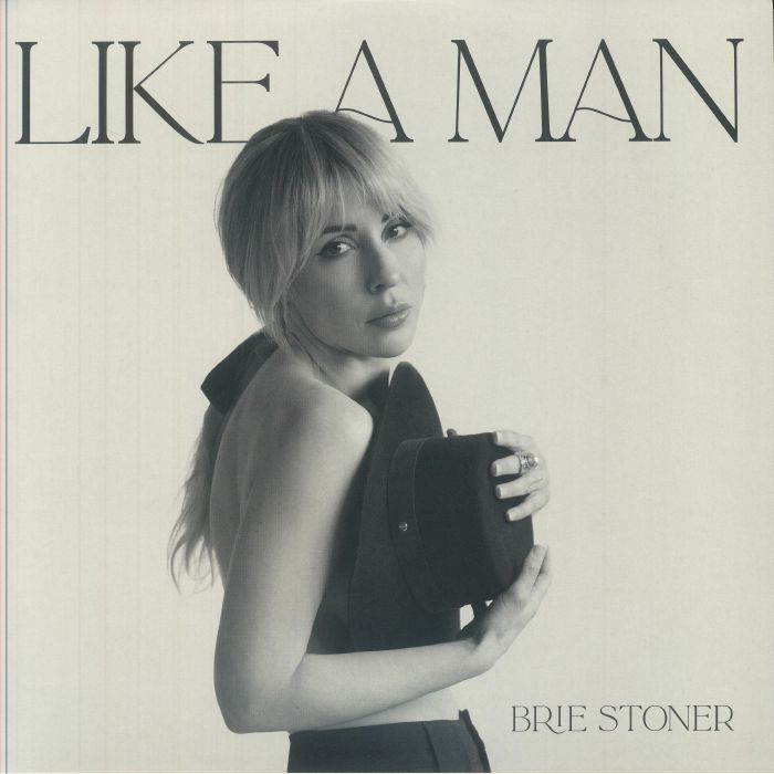Like A Man - Vinyl LP vinyl record cover