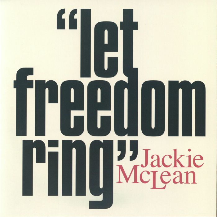 Let Freedom Ring - Reissue 180 Gram Vinyl LP vinyl record cover