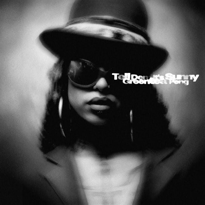 Tell Dem It's Sunny - CD CD cover