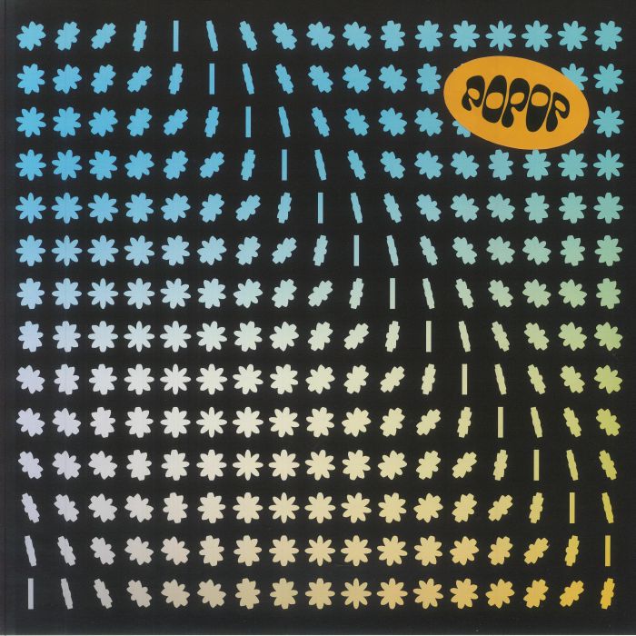 Popop Compilation 01 - Hand-Numbered Vinyl LP vinyl record cover
