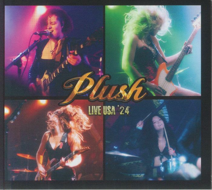 Live USA '24 - CD CD cover