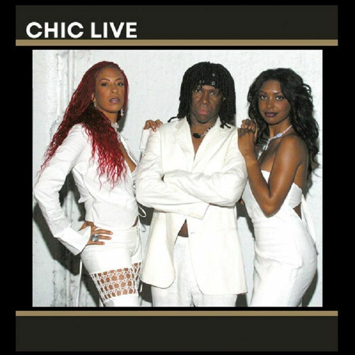 Live in Amsterdam - CD CD cover
