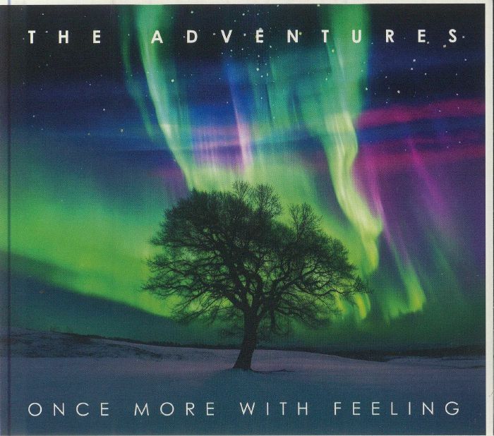 Once More With Feeling - CD CD cover