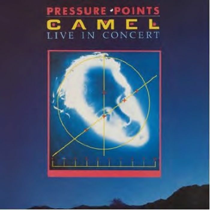 Pressure Points: Live In Concert - Remastered 2CD + Blu-ray Box Set CD cover