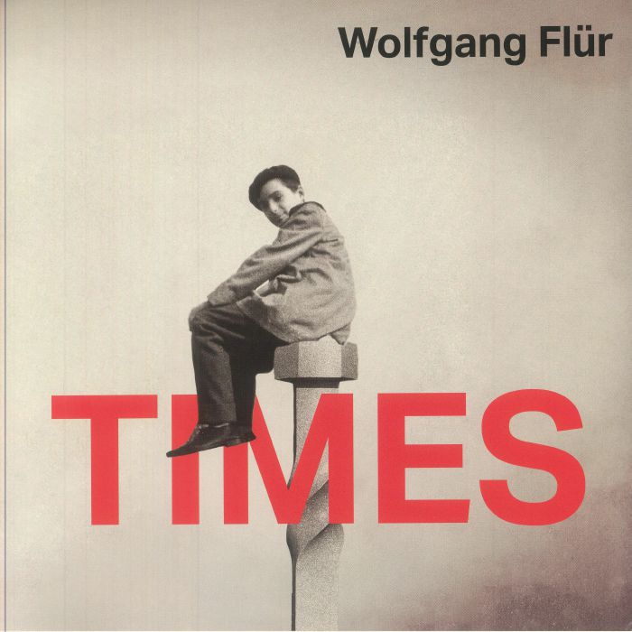 Times - 2xLP vinyl record cover