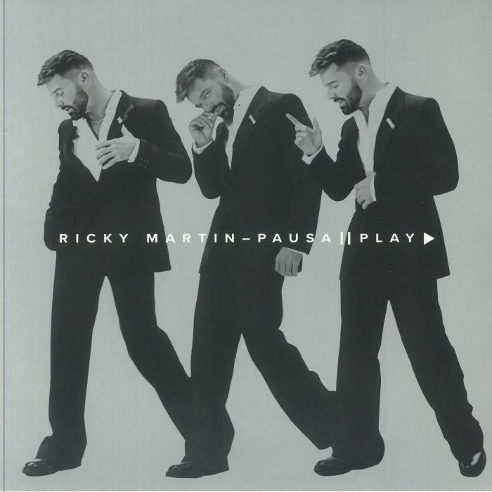 Pausa plus Play (Special Edition) - Special Edition Vinyl LP vinyl record cover