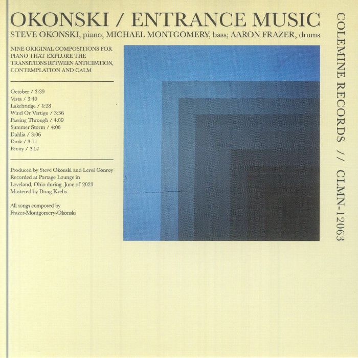 Entrance Music - CD CD cover